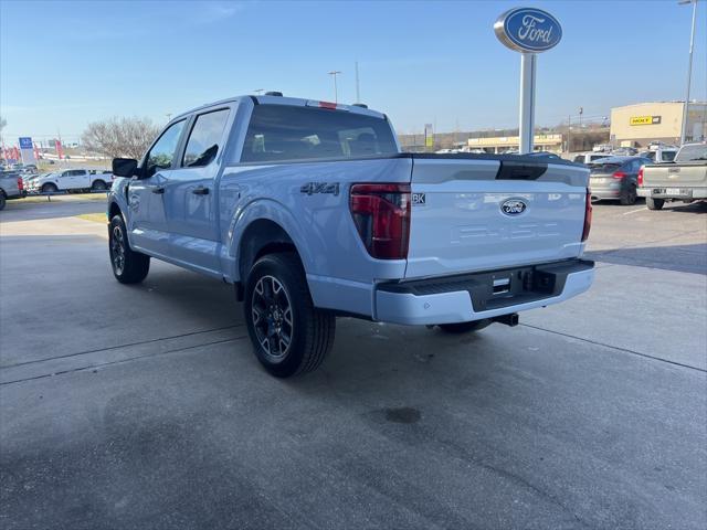 new 2025 Ford F-150 car, priced at $50,405