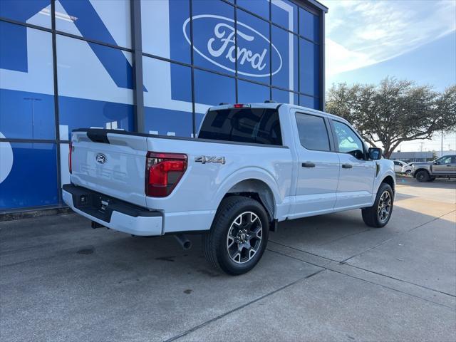 new 2025 Ford F-150 car, priced at $50,405