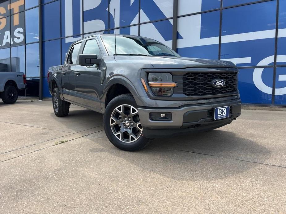 new 2024 Ford F-150 car, priced at $48,999