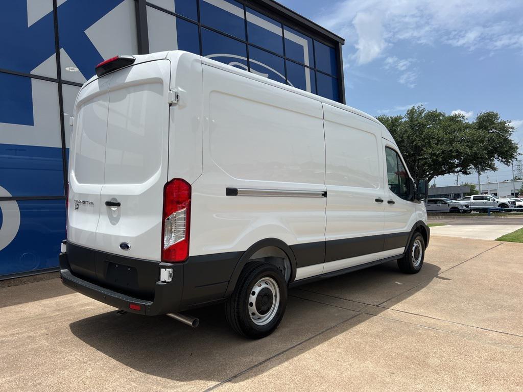 new 2025 Ford Transit-250 car, priced at $52,475