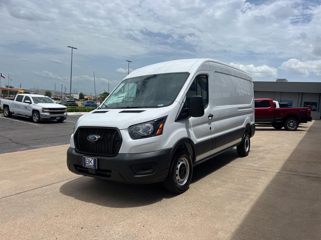 new 2025 Ford Transit-250 car, priced at $52,475