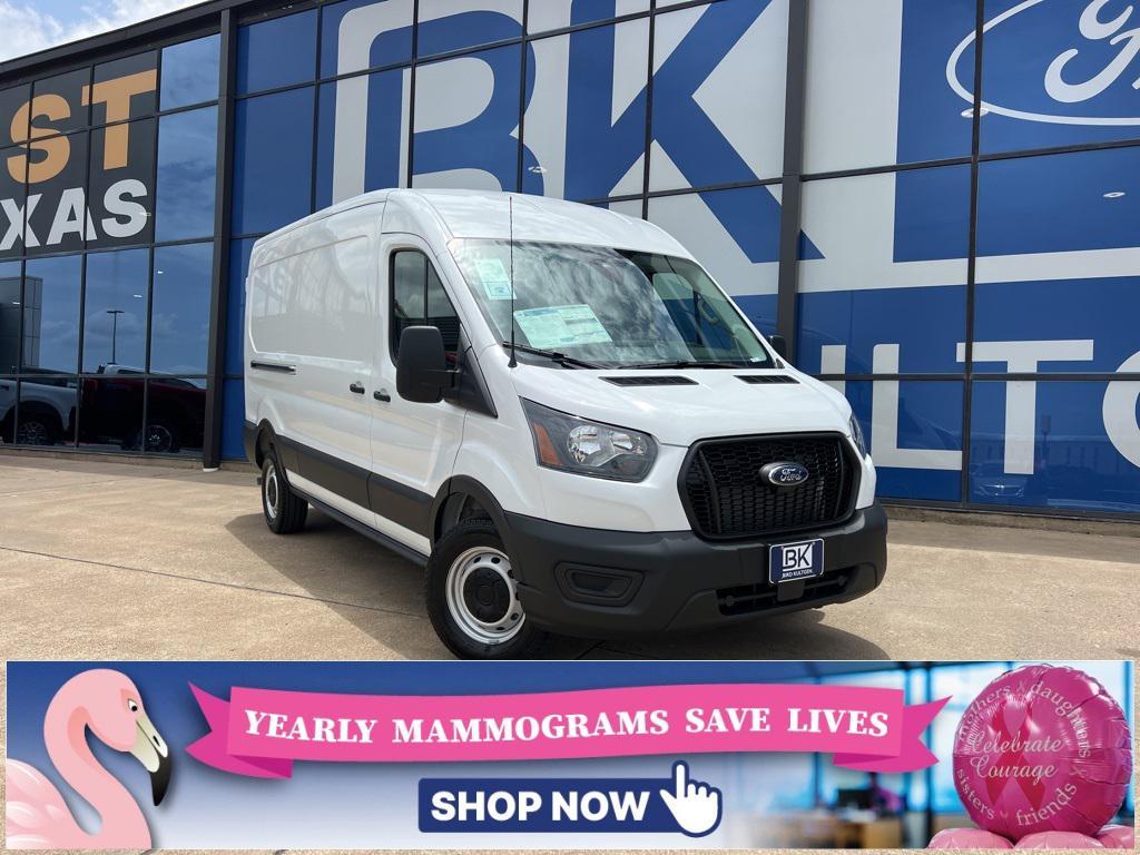 new 2025 Ford Transit-250 car, priced at $52,475