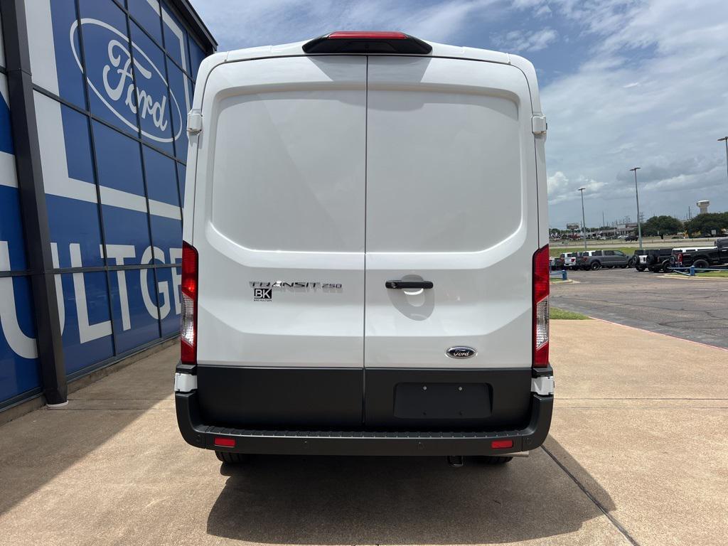 new 2025 Ford Transit-250 car, priced at $52,475