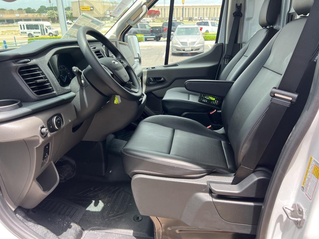 new 2025 Ford Transit-250 car, priced at $52,475