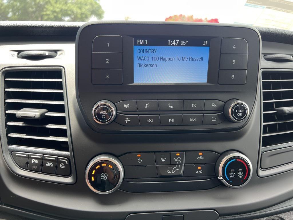 new 2025 Ford Transit-250 car, priced at $52,475