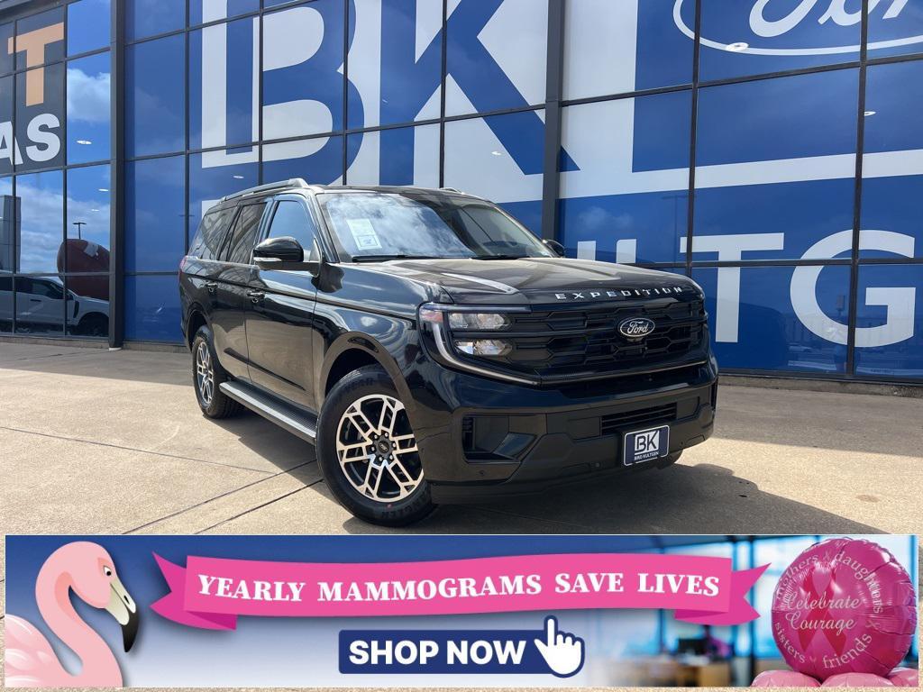 new 2025 Ford Expedition car, priced at $67,529