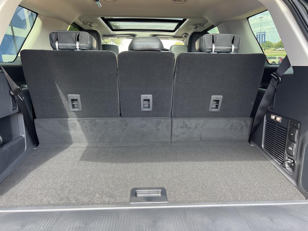 new 2025 Ford Expedition car, priced at $67,725