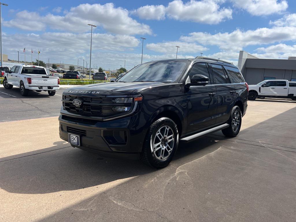 new 2025 Ford Expedition car, priced at $67,725