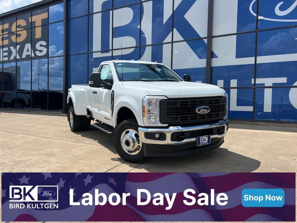 new 2025 Ford F-350 car, priced at $66,019