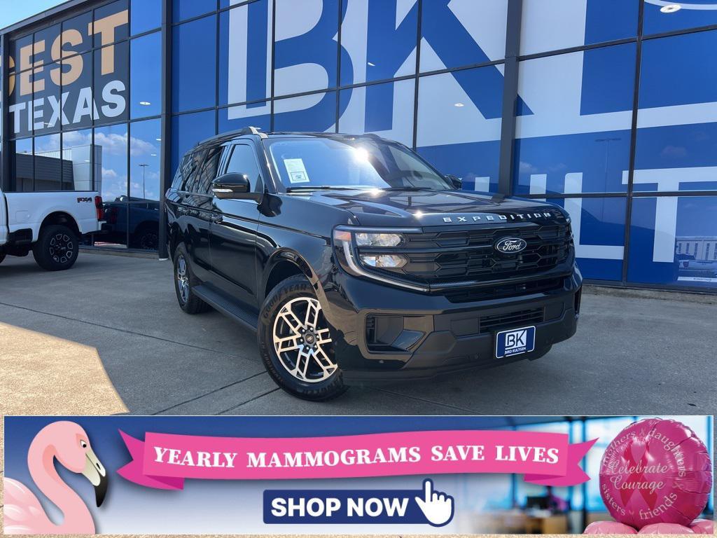 new 2025 Ford Expedition car, priced at $70,144