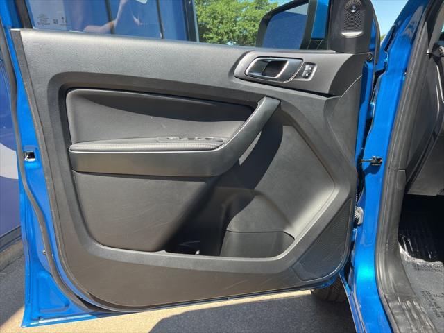 used 2022 Ford Ranger car, priced at $32,894
