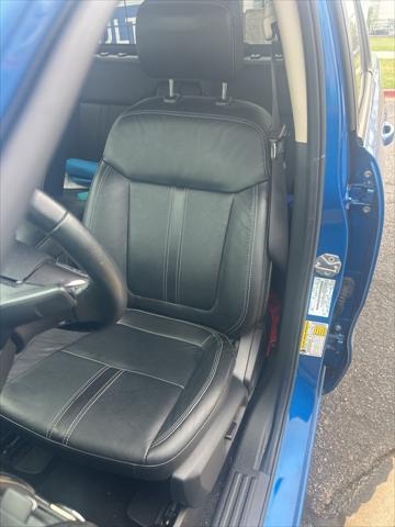 used 2022 Ford Ranger car, priced at $32,994