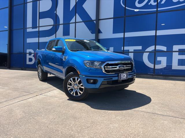 used 2022 Ford Ranger car, priced at $32,894