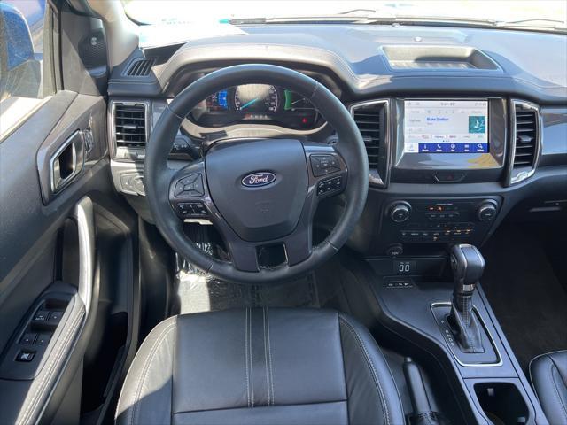 used 2022 Ford Ranger car, priced at $32,894