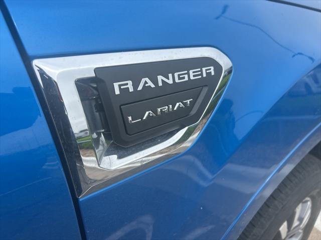 used 2022 Ford Ranger car, priced at $32,994