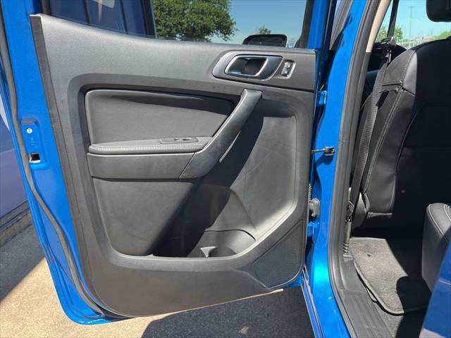 used 2022 Ford Ranger car, priced at $32,894