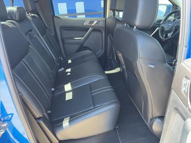 used 2022 Ford Ranger car, priced at $32,894