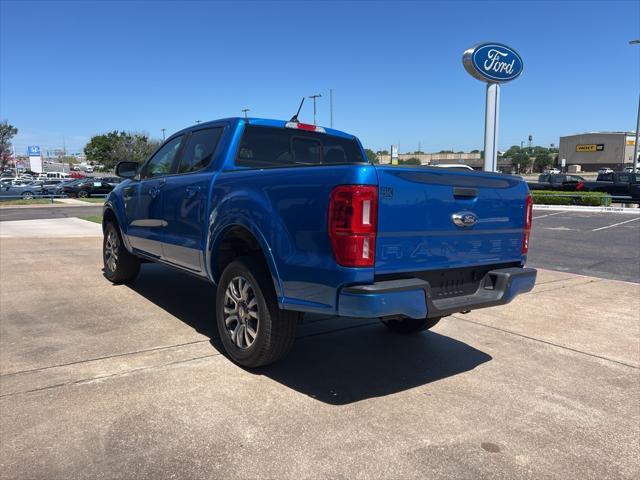 used 2022 Ford Ranger car, priced at $32,894