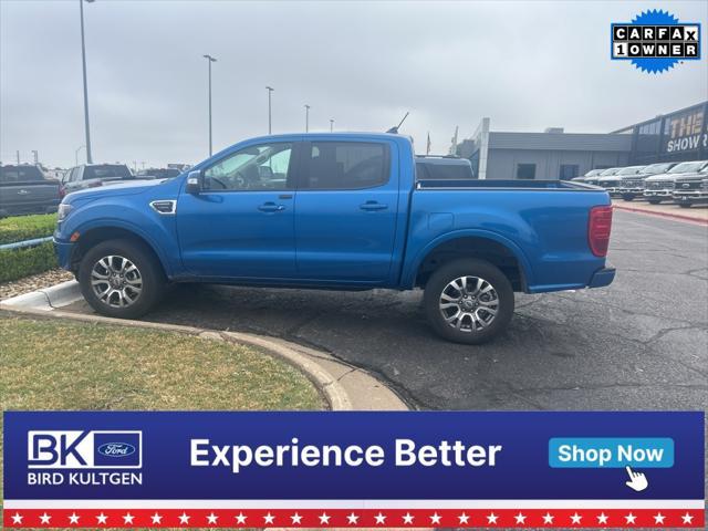 used 2022 Ford Ranger car, priced at $32,994