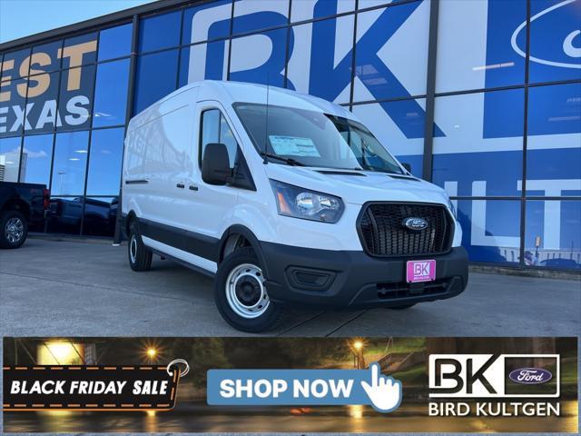 new 2024 Ford Transit-250 car, priced at $51,820