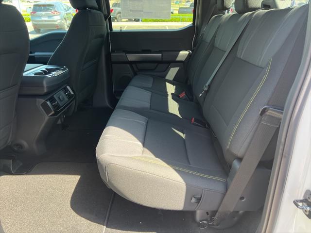 new 2025 Ford F-150 car, priced at $42,636