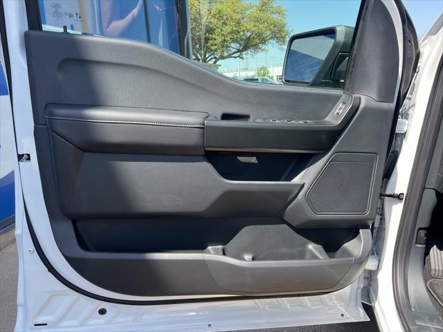 new 2025 Ford F-150 car, priced at $42,636