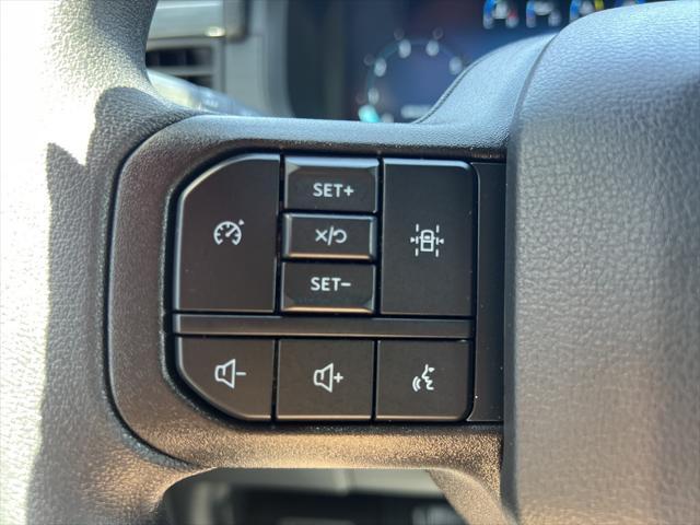 new 2025 Ford F-150 car, priced at $42,636