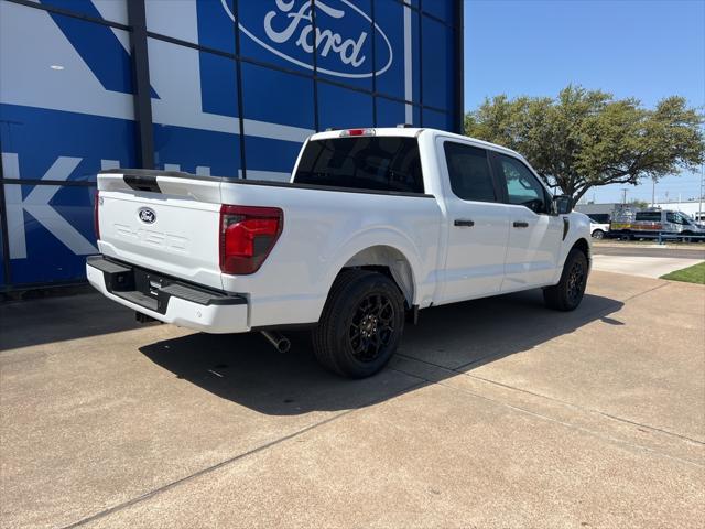 new 2025 Ford F-150 car, priced at $42,636
