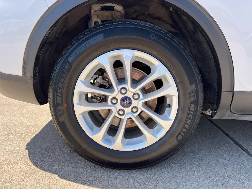 used 2020 Ford Escape car, priced at $15,678
