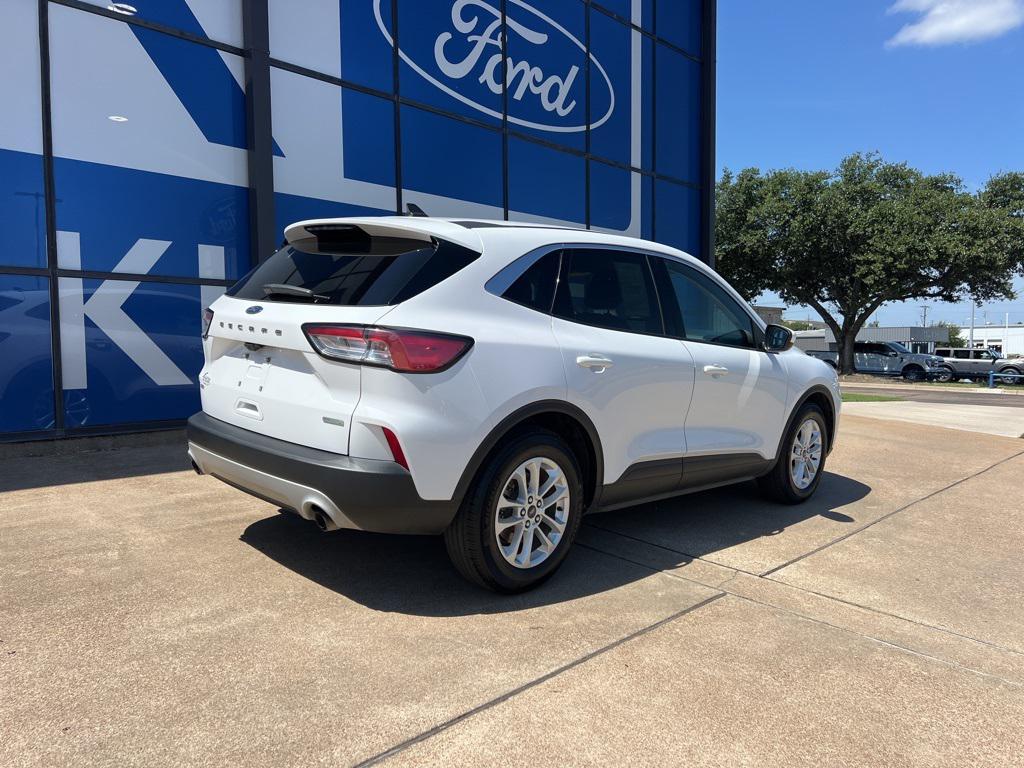 used 2020 Ford Escape car, priced at $15,678