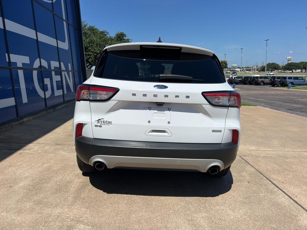 used 2020 Ford Escape car, priced at $15,678