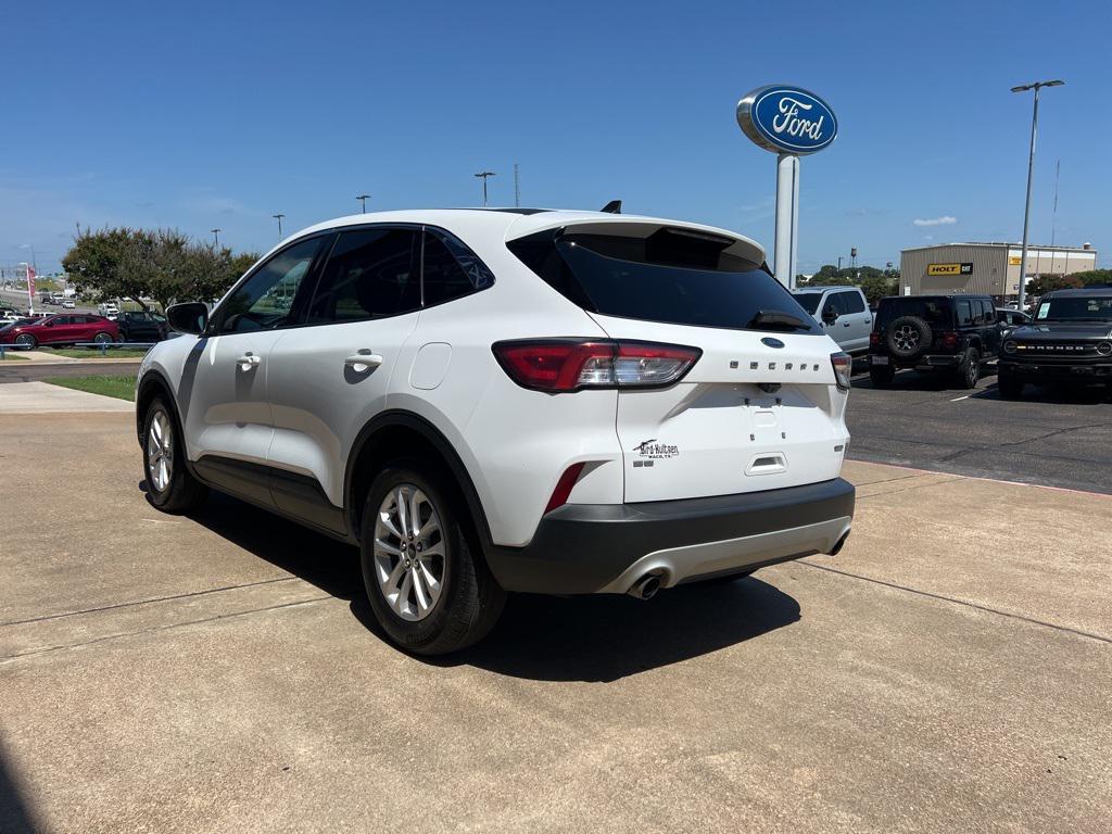 used 2020 Ford Escape car, priced at $15,678
