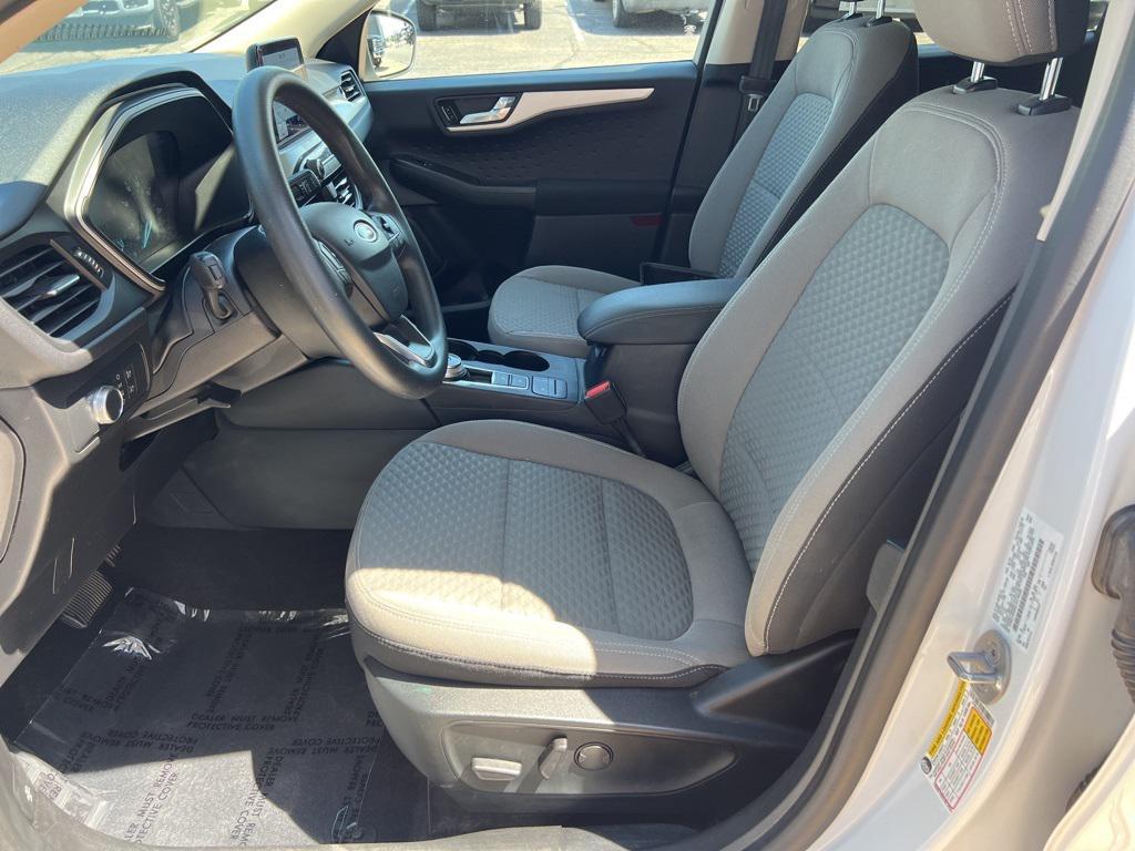 used 2020 Ford Escape car, priced at $15,678