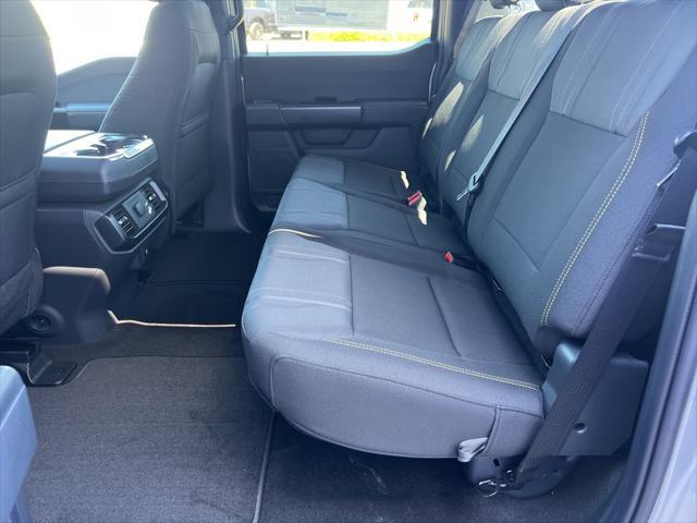 new 2025 Ford F-150 car, priced at $50,489