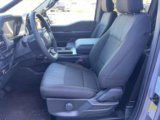 new 2025 Ford F-150 car, priced at $50,489