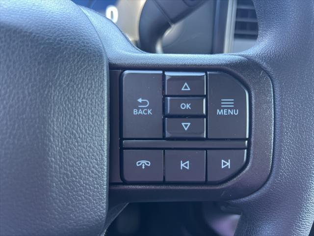 new 2025 Ford F-150 car, priced at $50,489