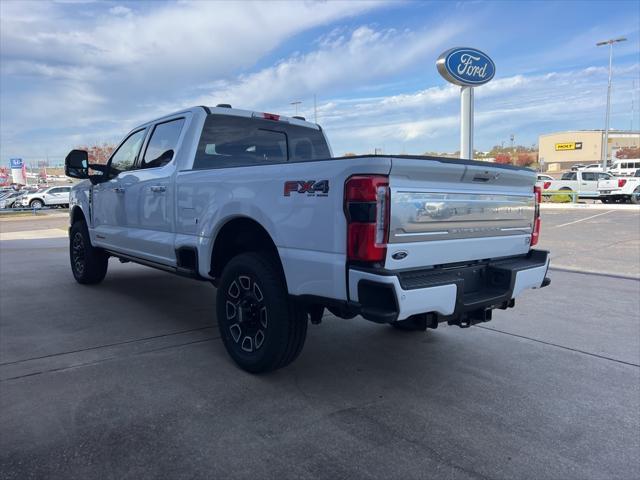 new 2024 Ford F-250 car, priced at $93,541