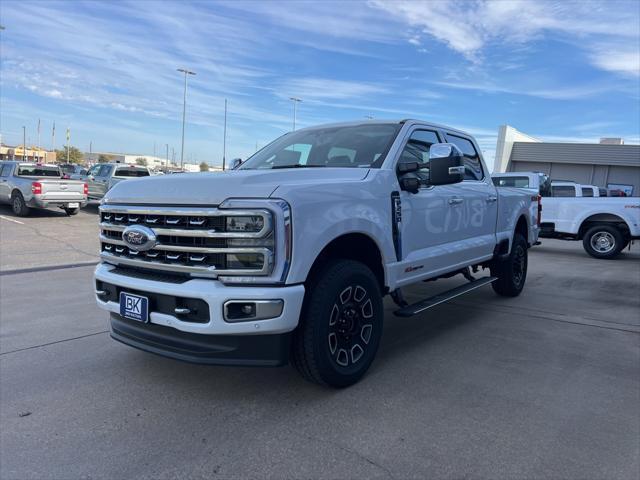 new 2024 Ford F-250 car, priced at $93,541