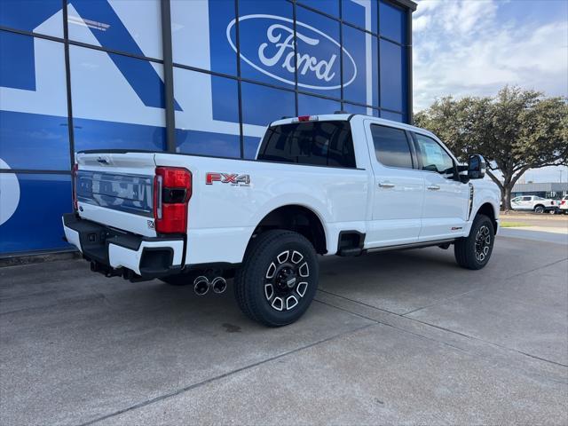 new 2024 Ford F-250 car, priced at $93,541