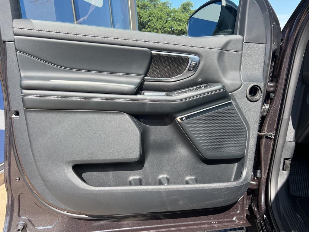new 2025 Ford Expedition Max car, priced at $87,784