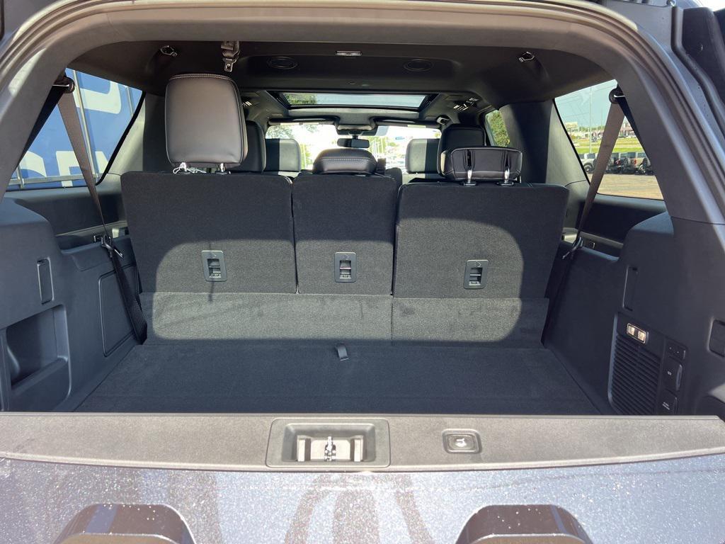 new 2025 Ford Expedition Max car, priced at $87,784