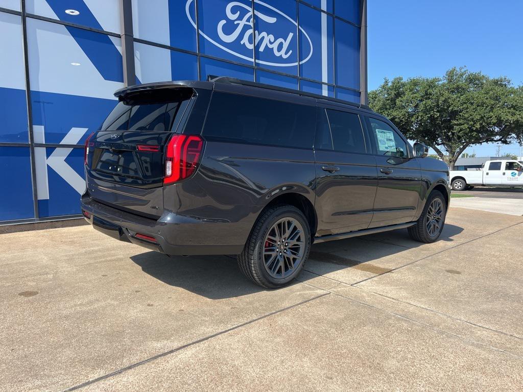 new 2025 Ford Expedition Max car, priced at $87,784