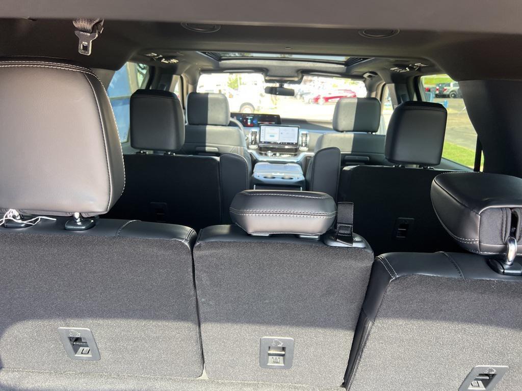 new 2025 Ford Expedition Max car, priced at $87,784