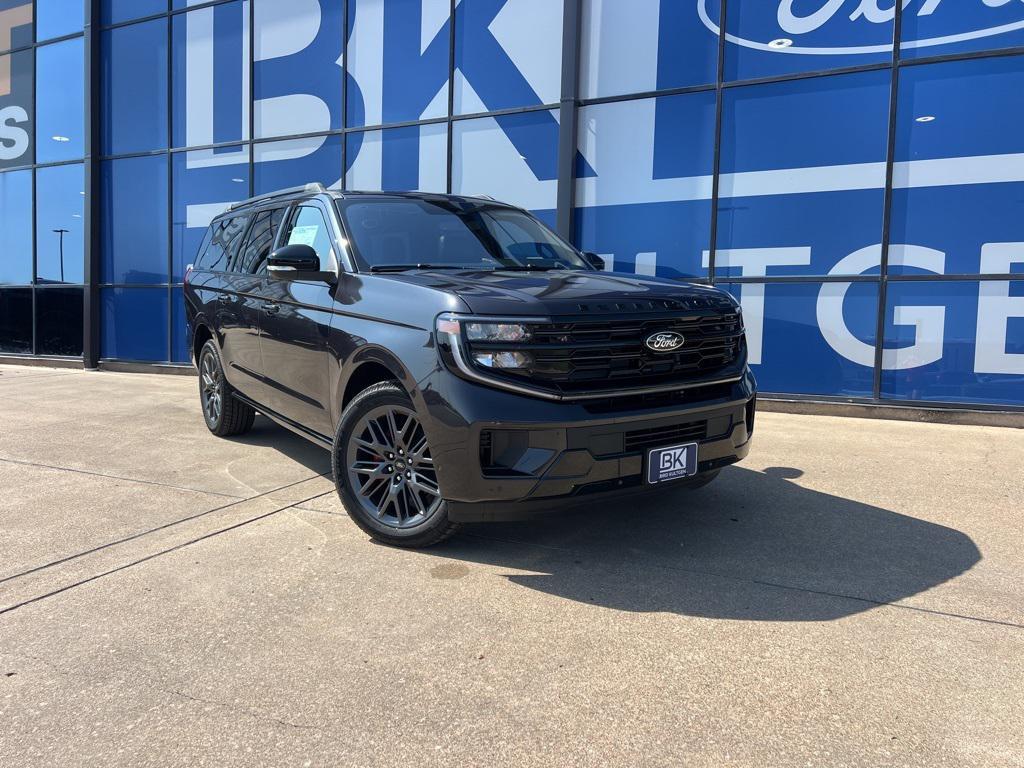 new 2025 Ford Expedition Max car, priced at $87,784