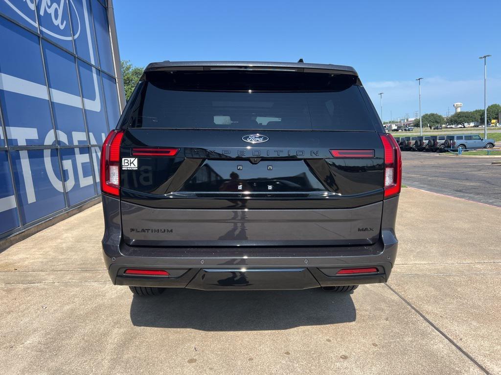 new 2025 Ford Expedition Max car, priced at $87,784