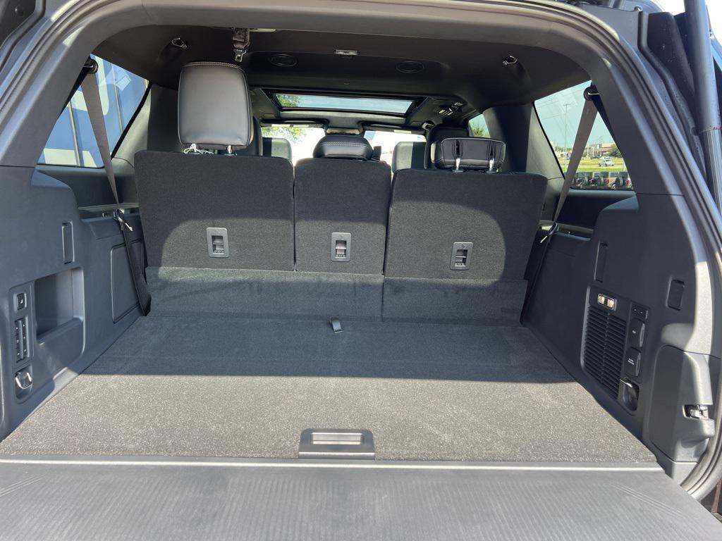 new 2025 Ford Expedition Max car, priced at $87,784