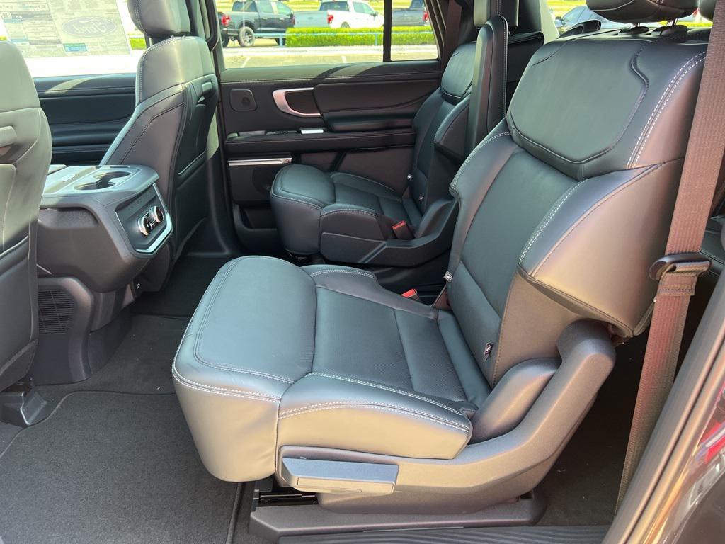 new 2025 Ford Expedition Max car, priced at $87,784