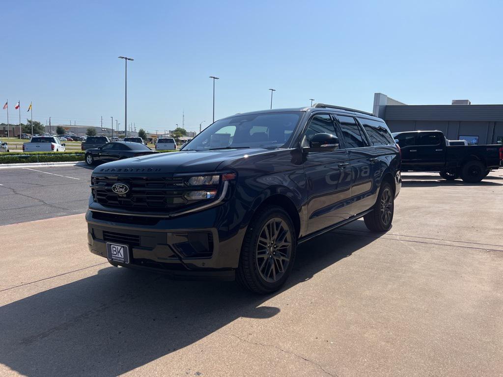 new 2025 Ford Expedition Max car, priced at $87,784