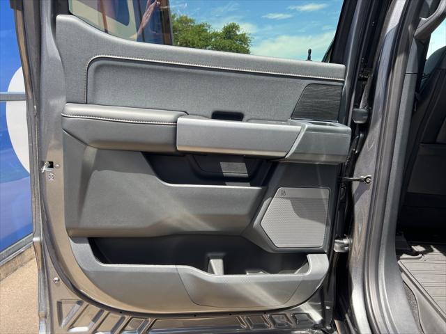 new 2025 Ford F-150 car, priced at $62,110
