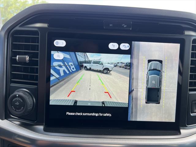 new 2025 Ford F-150 car, priced at $62,110